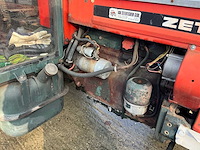 1984 zetor z7011 tweewielaangedreven landbouwtractor - afbeelding 7 van  20