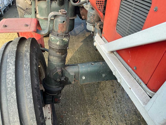 1984 zetor z7011 tweewielaangedreven landbouwtractor - afbeelding 8 van  20