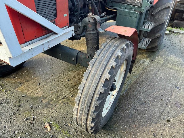 1984 zetor z7011 tweewielaangedreven landbouwtractor - afbeelding 11 van  20