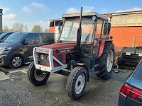 1984 zetor z7011 tweewielaangedreven landbouwtractor