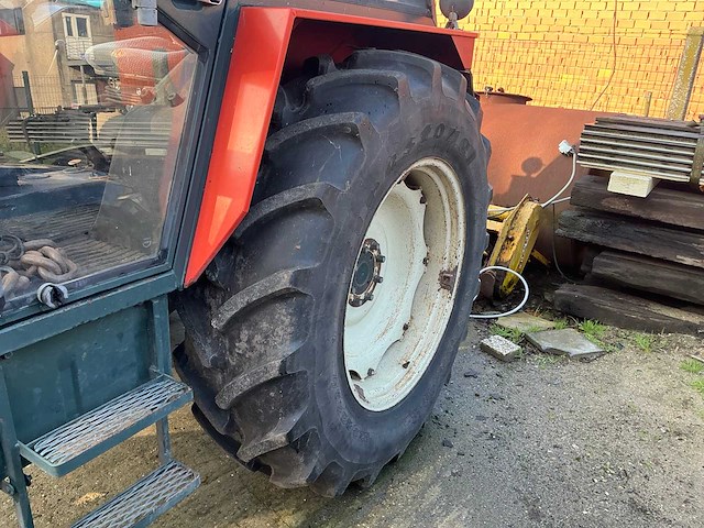 1984 zetor z7011 tweewielaangedreven landbouwtractor - afbeelding 13 van  20