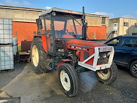 1984 zetor z7011 tweewielaangedreven landbouwtractor - afbeelding 12 van  20