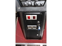 1985 - hang on - speelautomaat - afbeelding 5 van  9