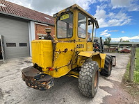 1985 ahlmann as7b wiellader - afbeelding 21 van  25