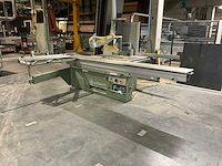 1985 altendorf f-45 paneelzaag - afbeelding 3 van  8