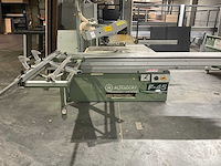 1985 altendorf f-45 paneelzaag - afbeelding 4 van  8