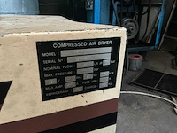 1985 atlas copco ga 115 schroefcompressor - afbeelding 3 van  11