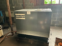 1985 atlas copco ga 115 schroefcompressor - afbeelding 1 van  11