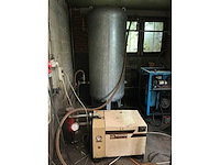 1985 atlas copco ga 115 schroefcompressor - afbeelding 4 van  11