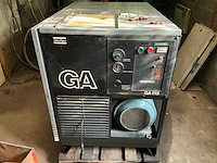1985 atlas copco ga 115 schroefcompressor - afbeelding 5 van  11