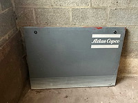 1985 atlas copco ga 115 schroefcompressor - afbeelding 9 van  11