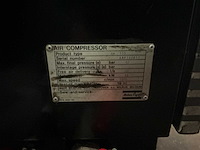 1985 atlas copco ga 115 schroefcompressor - afbeelding 11 van  11