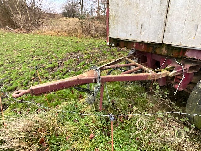 1985 blond baudouin 8632 bétaillère - afbeelding 11 van  18