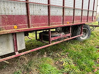 1985 blond baudouin 8632 bétaillère - afbeelding 12 van  18