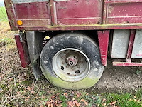 1985 blond baudouin 8632 bétaillère - afbeelding 15 van  18