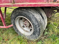 1985 blond baudouin 8632 bétaillère - afbeelding 16 van  18