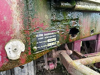 1985 blond baudouin 8632 bétaillère - afbeelding 18 van  18