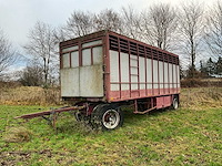 1985 blond baudouin 8632 bétaillère - afbeelding 1 van  18