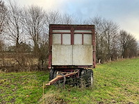 1985 blond baudouin 8632 bétaillère - afbeelding 7 van  18