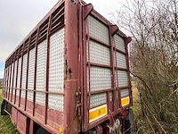 1985 blond baudouin 8632 bétaillère - afbeelding 9 van  18