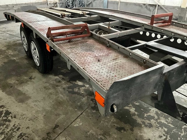 1985 cools dp2/850 aanhangwagen - afbeelding 2 van  23