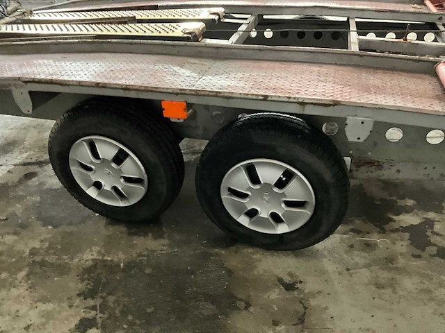 1985 cools dp2/850 aanhangwagen - afbeelding 3 van  23