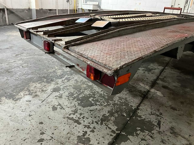 1985 cools dp2/850 aanhangwagen - afbeelding 5 van  23