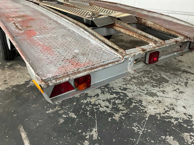 1985 cools dp2/850 aanhangwagen - afbeelding 6 van  23