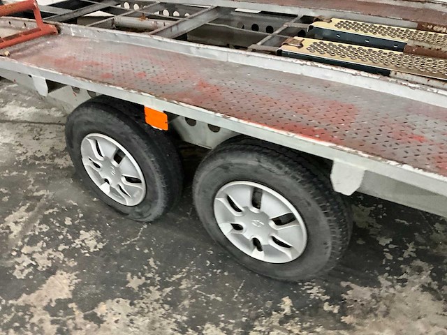 1985 cools dp2/850 aanhangwagen - afbeelding 8 van  23