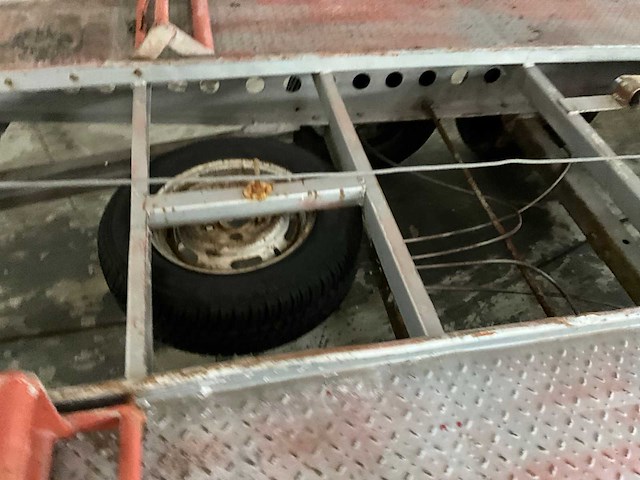 1985 cools dp2/850 aanhangwagen - afbeelding 9 van  23