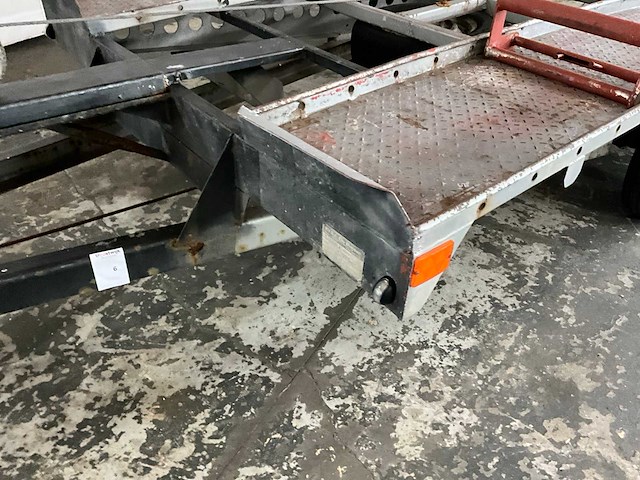 1985 cools dp2/850 aanhangwagen - afbeelding 10 van  23