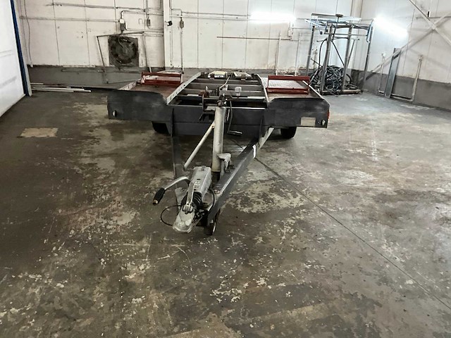 1985 cools dp2/850 aanhangwagen - afbeelding 12 van  23