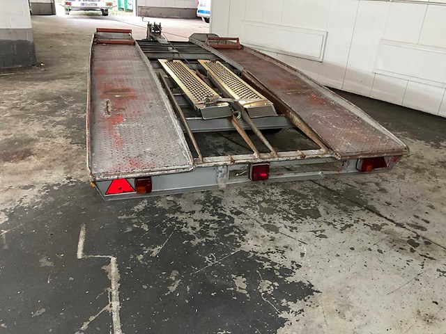 1985 cools dp2/850 aanhangwagen - afbeelding 19 van  23