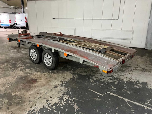 1985 cools dp2/850 aanhangwagen - afbeelding 20 van  23