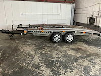 1985 cools dp2/850 aanhangwagen - afbeelding 21 van  23