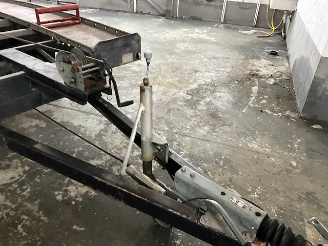 1985 cools dp2/850 aanhangwagen - afbeelding 23 van  23