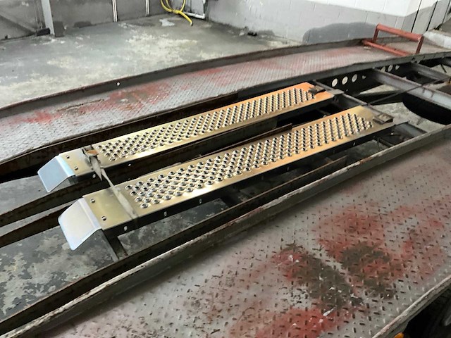 1985 cools dp2/850 aanhangwagen - afbeelding 4 van  23