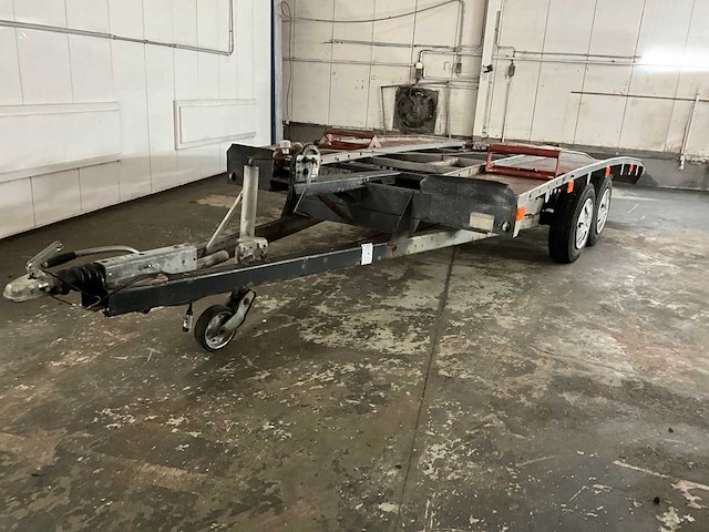 1985 cools dp2/850 aanhangwagen - afbeelding 1 van  23