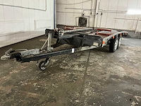 1985 cools dp2/850 aanhangwagen