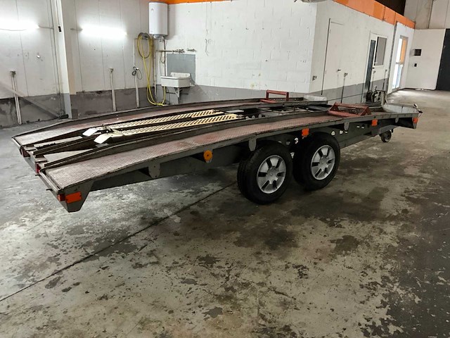 1985 cools dp2/850 aanhangwagen - afbeelding 18 van  23