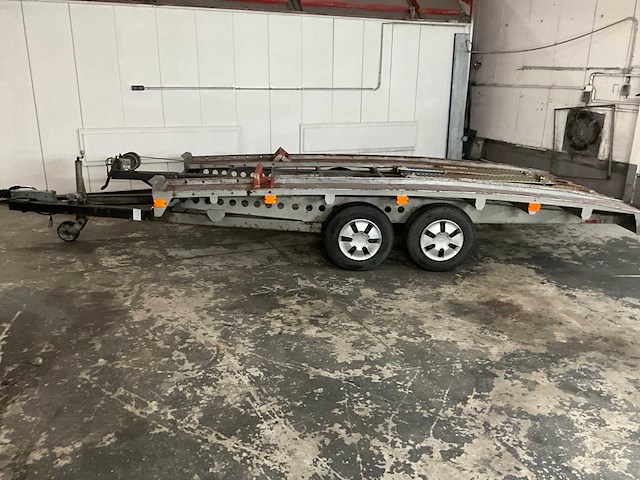 1985 cools dp2/850 aanhangwagen - afbeelding 21 van  23