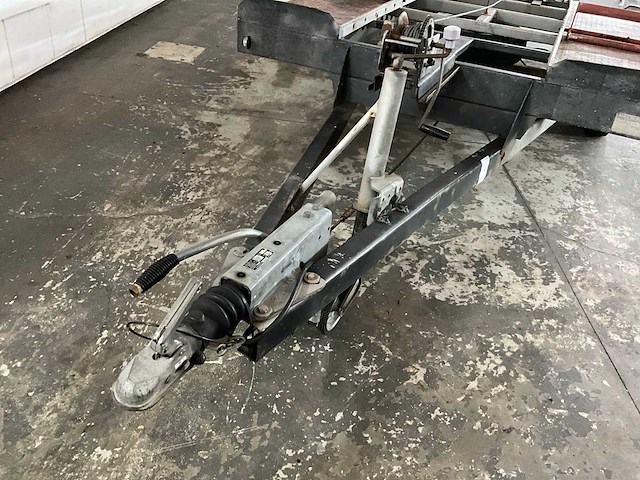 1985 cools dp2/850 aanhangwagen - afbeelding 22 van  23