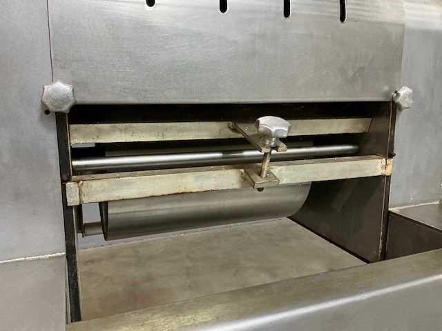 1985 c.rijkaart l.u.r. 400 77990 overige bakkerijmachines - afbeelding 2 van  12