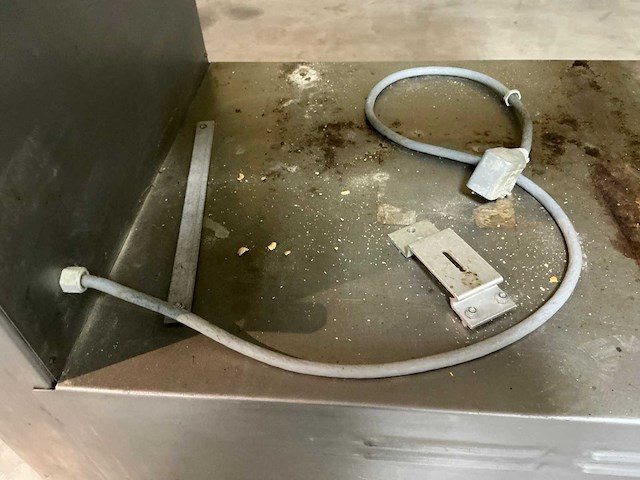 1985 c.rijkaart l.u.r. 400 77990 overige bakkerijmachines - afbeelding 3 van  12