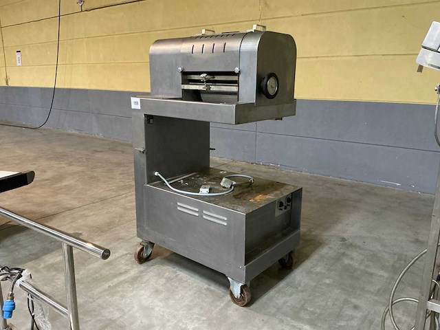 1985 c.rijkaart l.u.r. 400 77990 overige bakkerijmachines - afbeelding 1 van  12