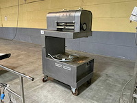 1985 c.rijkaart l.u.r. 400 77990 overige bakkerijmachines - afbeelding 1 van  12