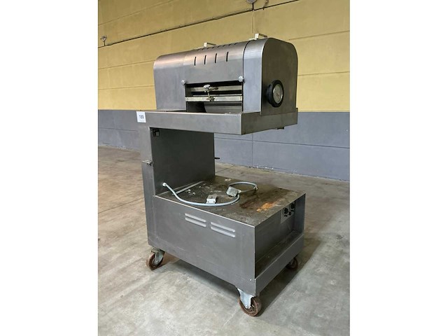 1985 c.rijkaart l.u.r. 400 77990 overige bakkerijmachines - afbeelding 5 van  12