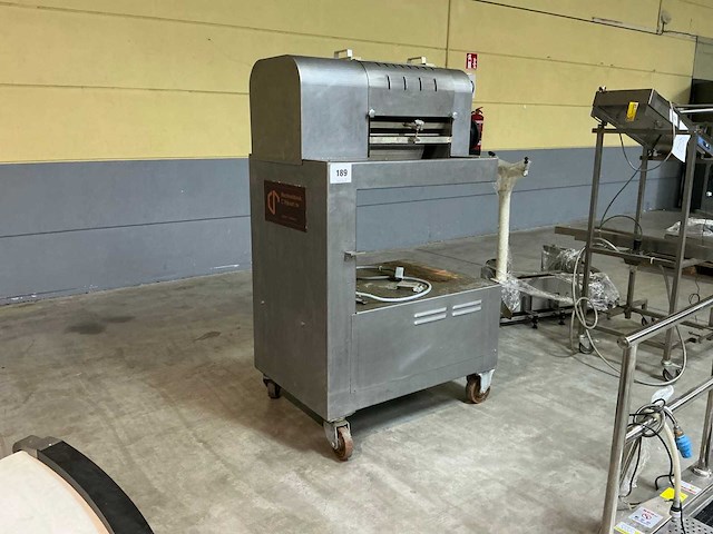 1985 c.rijkaart l.u.r. 400 77990 overige bakkerijmachines - afbeelding 6 van  12