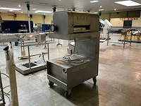 1985 c.rijkaart l.u.r. 400 77990 overige bakkerijmachines - afbeelding 8 van  12