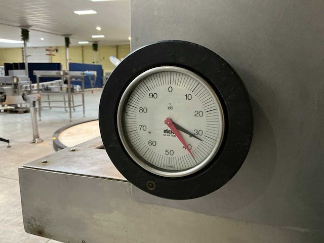 1985 c.rijkaart l.u.r. 400 77990 overige bakkerijmachines - afbeelding 9 van  12